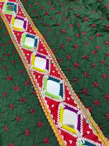Banjara Mirror Border