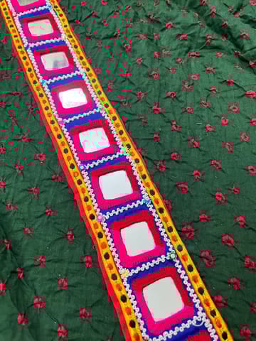 Banjara Mirror Border