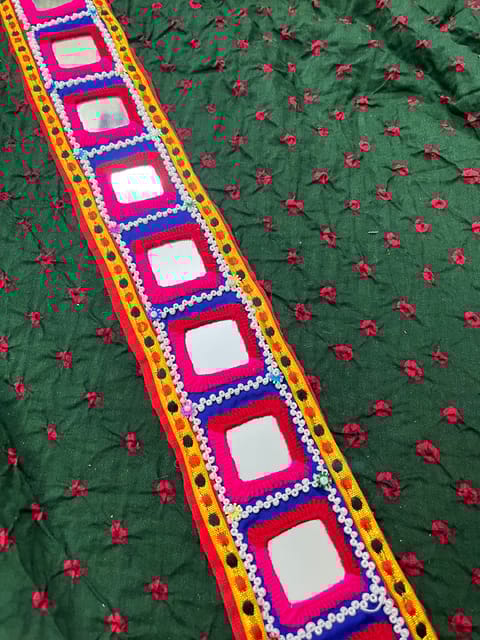 Banjara Mirror Border