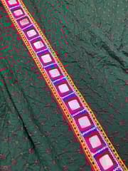 Banjara Mirror Border
