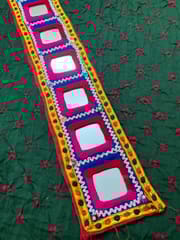 Banjara Mirror Border