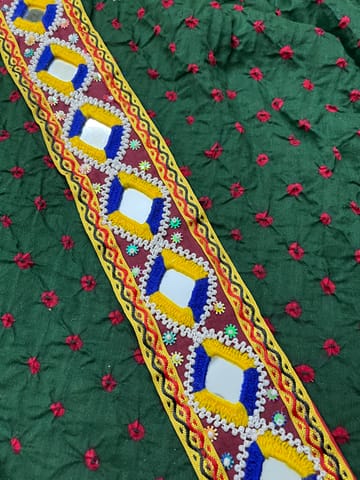 Banjara Mirror Border