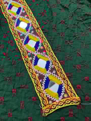 Banjara Mirror Border