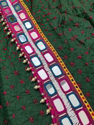 Banjara Mirror Border