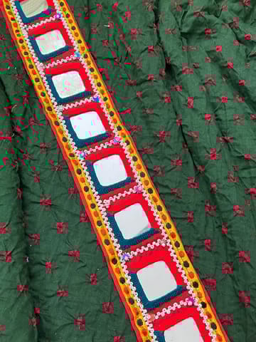 Banjara Mirror Border