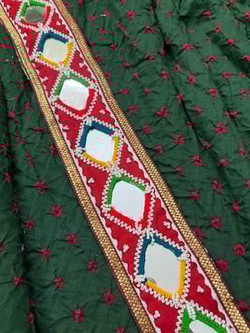 Banjara Mirror Border