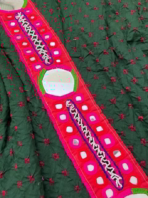 Banjara Mirror Border
