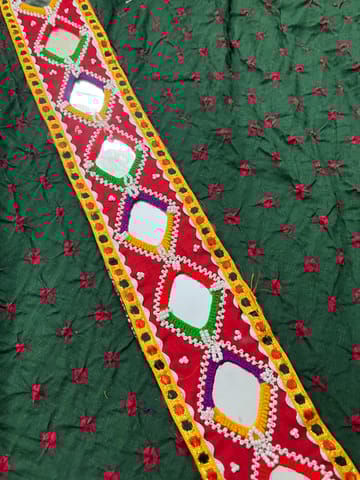 Banjara Mirror Border