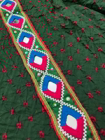 Banjara Mirror Border