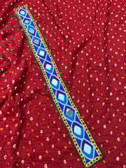 Banjara Mirror Border