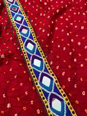 Banjara Mirror Border