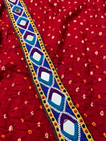 Banjara Mirror Border