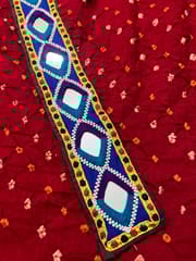 Banjara Mirror Border
