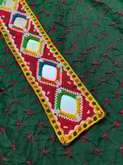 Banjara Mirror Border
