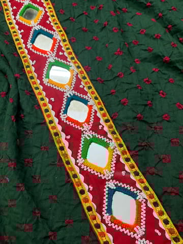 Banjara Mirror Border