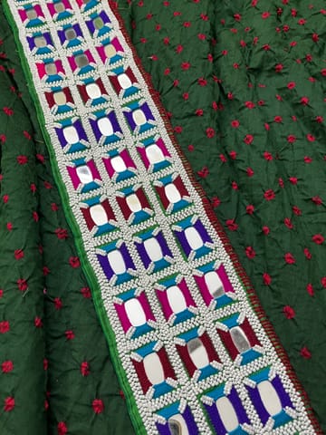 Banjara Mirror Border