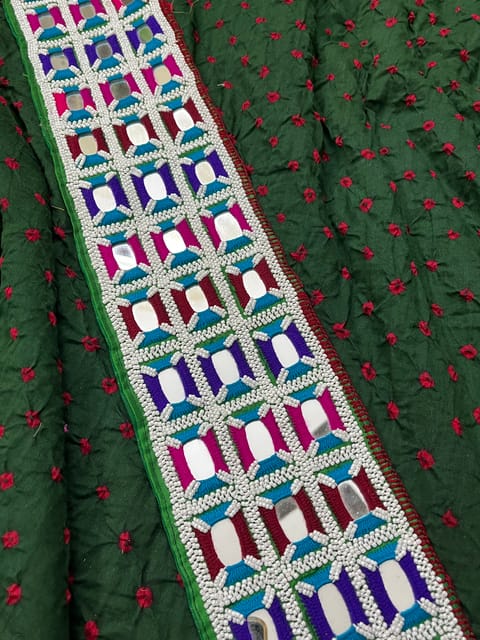 Banjara Mirror Border