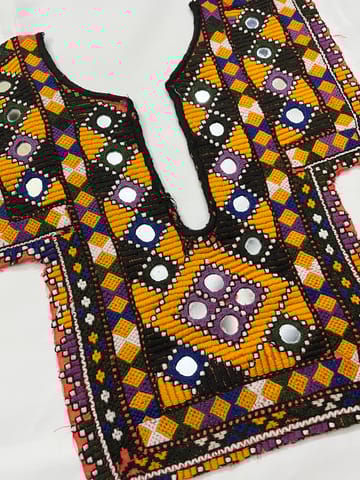 Antique Vintage Banjara Neckyoke