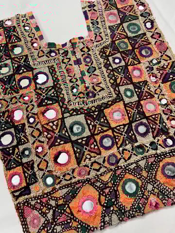 Antique Vintage Banjara Neckyoke