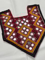 Antique Vintage Banjara Neckyoke