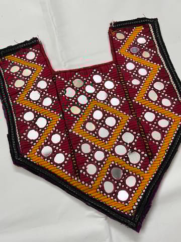 Antique Vintage Banjara Neckyoke