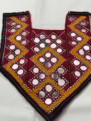 Antique Vintage Banjara Neckyoke