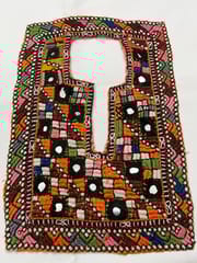 Mini Size Antique Vintage Banjara Neckyoke