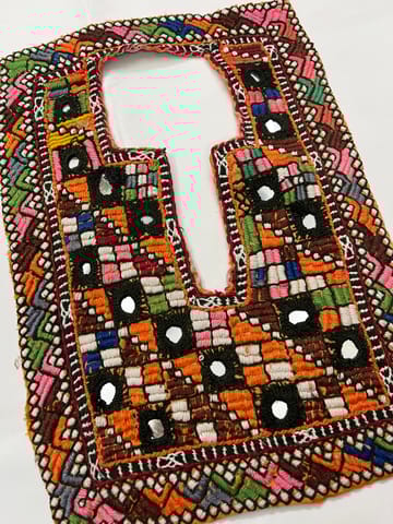 Mini Size Antique Vintage Banjara Neckyoke