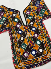 Antique Vintage Banjara Neckyoke