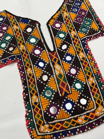 Antique Vintage Banjara Neckyoke