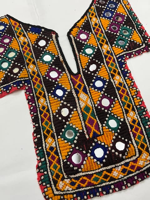 Antique Vintage Banjara Neckyoke