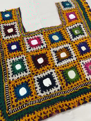 Mini Size Antique Vintage Banjara Neckyoke