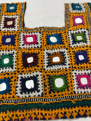 Mini Size Antique Vintage Banjara Neckyoke