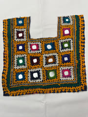 Mini Size Antique Vintage Banjara Neckyoke