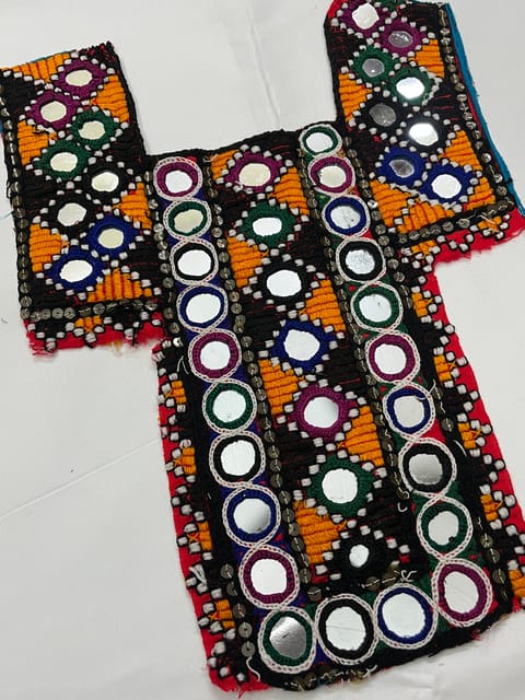 Antique Vintage Banjara Neckyoke