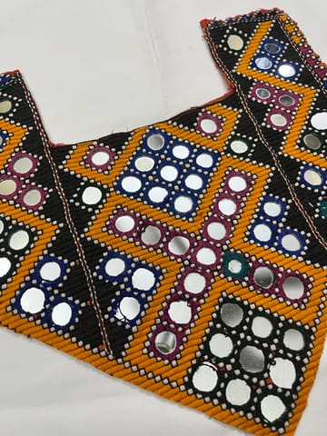 Antique Vintage Banjara Neckyoke