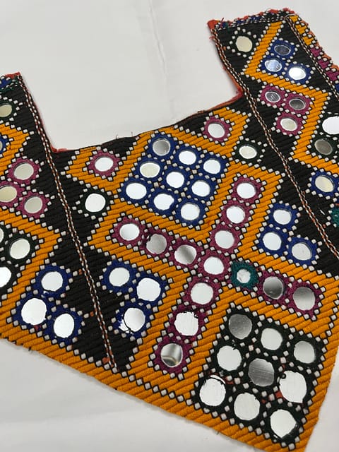 Antique Vintage Banjara Neckyoke