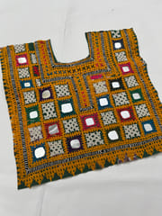 Mini Size Antique Vintage Banjara Neckyoke
