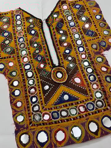Antique Vintage Banjara Neckyoke