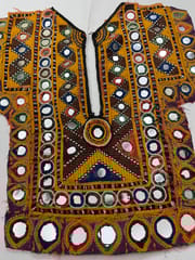 Antique Vintage Banjara Neckyoke