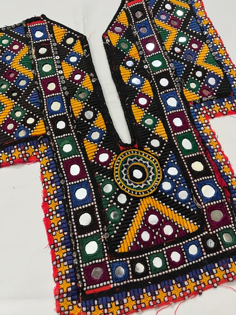 Antique Vintage Banjara Neckyoke