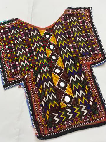 Antique Vintage Banjara Neckyoke