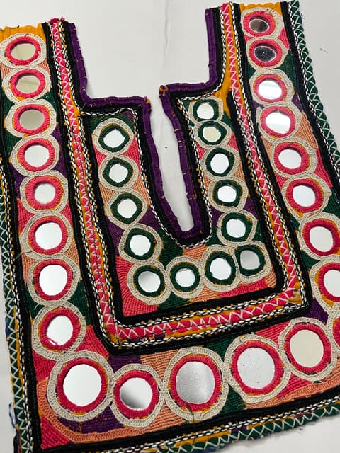 Antique Vintage Banjara Neckyoke