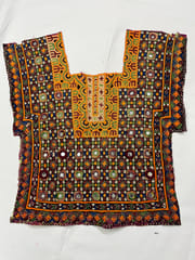 Antique Vintage Banjara Neckyoke
