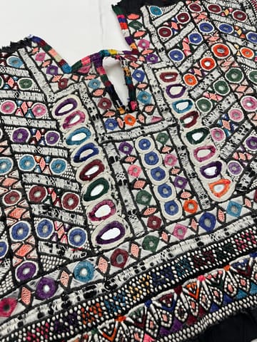 Antique Vintage Banjara Neckyoke