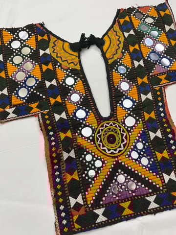 Antique Vintage Banjara Neckyoke