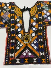 Antique Vintage Banjara Neckyoke