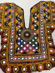 Antique Vintage Banjara Neckyoke