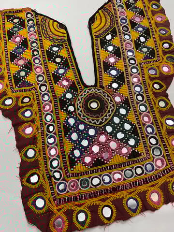 Antique Vintage Banjara Neckyoke