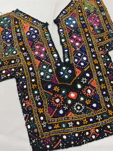 Antique Vintage Banjara Neckyoke